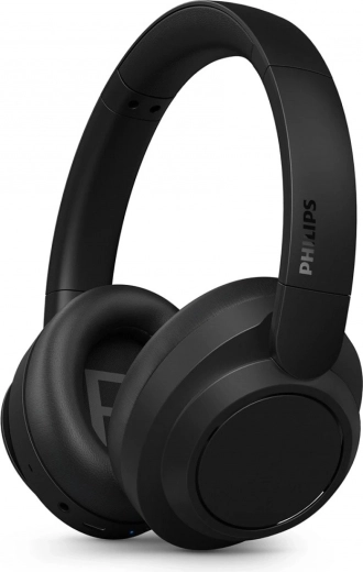 bezdrátová sluchátka philips tah6509bk s anc