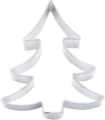 Vykrajovátko na cukroví stromeček