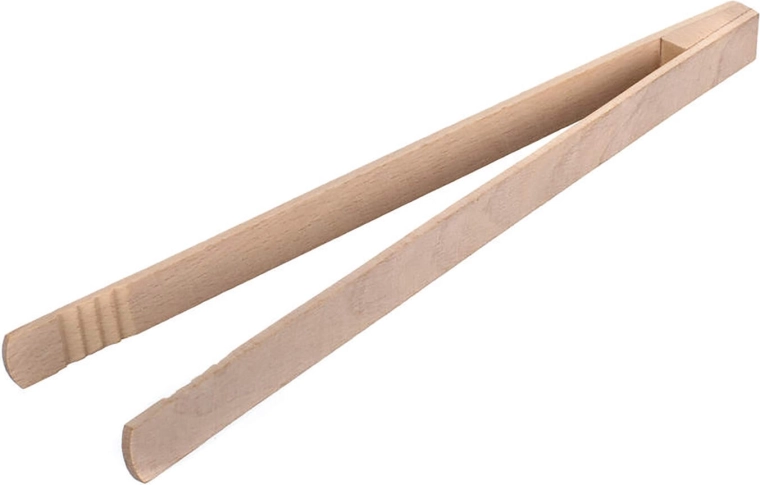 Dřevěné kleště na okurky Brillante 30 cm