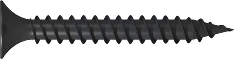Vrut do sádrokartonu 3,5 × 55 mm, hrubý závit, fosfátovaný (500 ks)