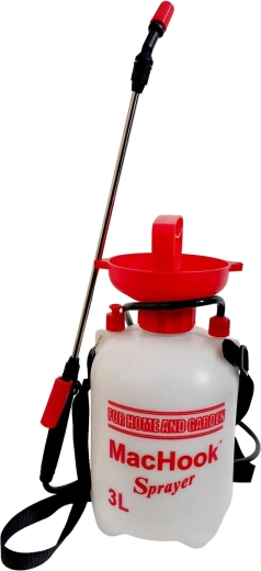 Tlakový ruční postřikovač ROSA 3 l