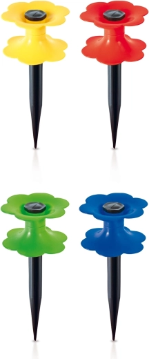 Držák zahradní hadice Transportér – sada 5 ks