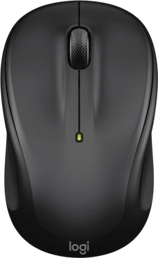 Bezdrátová myš Logitech M325s grafitová