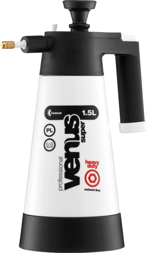 Ruční tlakový postřikovač Venus HD Solvent 1,5 l