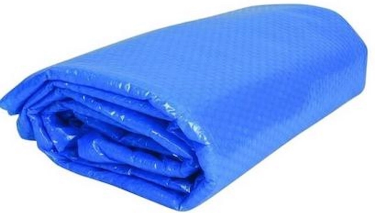 Solární plachta pro bazén 2,75 × 5,50 m