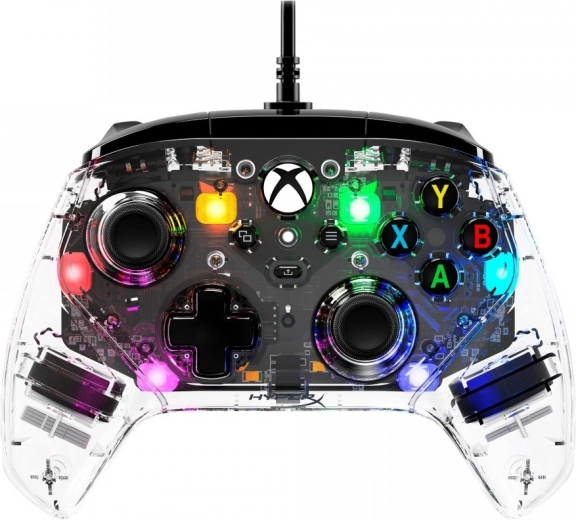 HyperX Clutch Gladiate RGB drátový ovladač pro Xbox