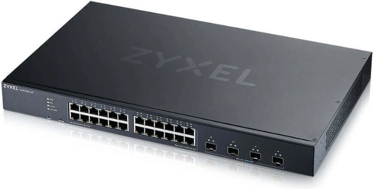 Zyxel XGS1935-28 inteligentní řízený switch Lite-L3