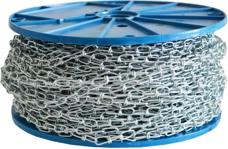 Kroucený řetěz K140, 90 m