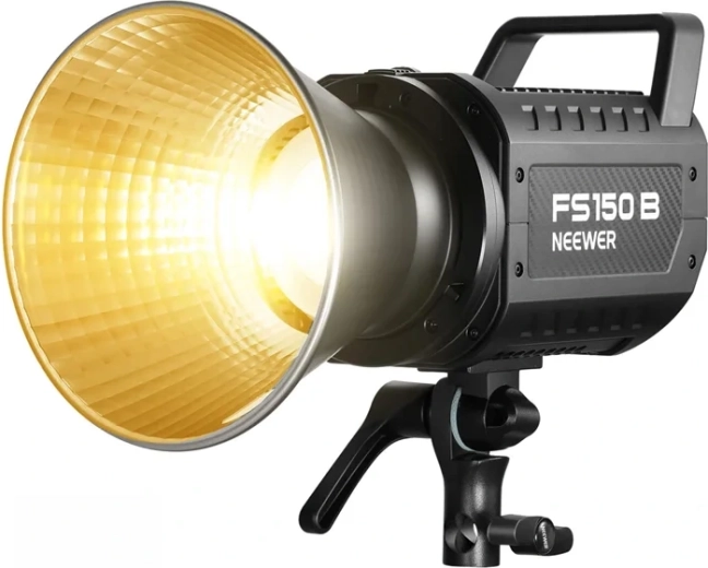 Dvoubarevné studiové LED světlo Neewer FS150B