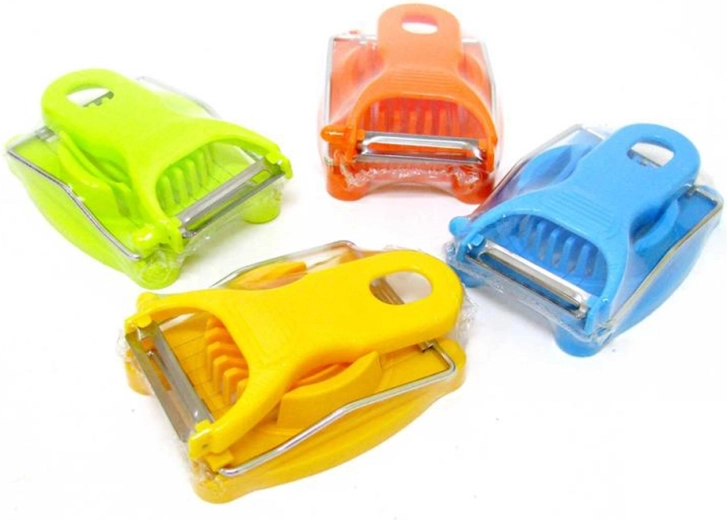 Sada kráječ na vejce a rychloškrabka TORO