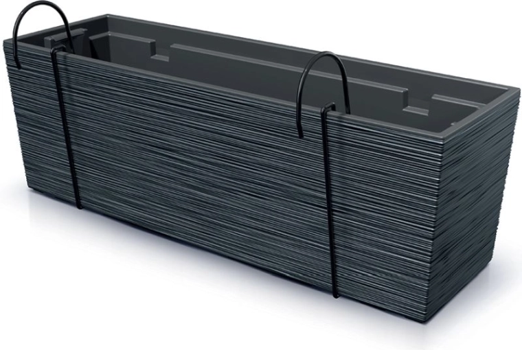 Plastový truhlík FURU CASE 58 cm – antracit