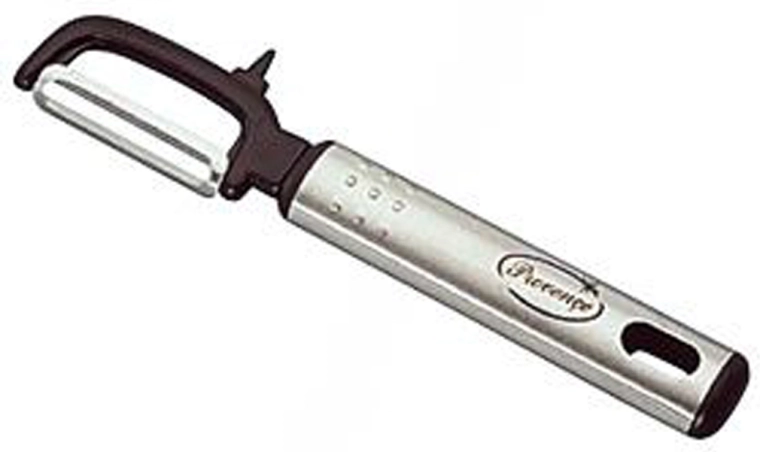 Škrabka na zeleninu s podélnou čepelí Provence