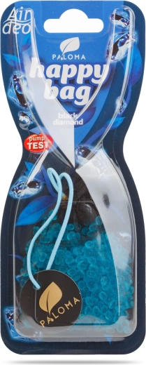 Osvěžovač vzduchu Happy Bag Black Diamond