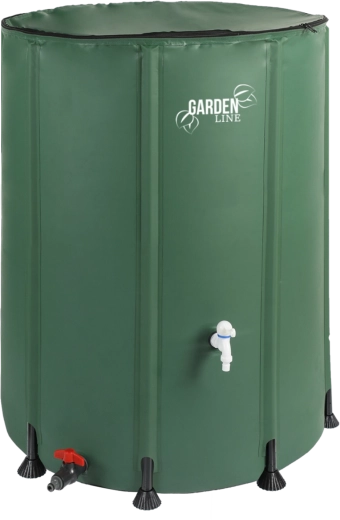 Skládací sud na dešťovou vodu 1000 l