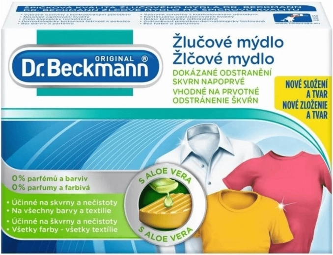 Dr. Beckmann žlučové mýdlo 100 g