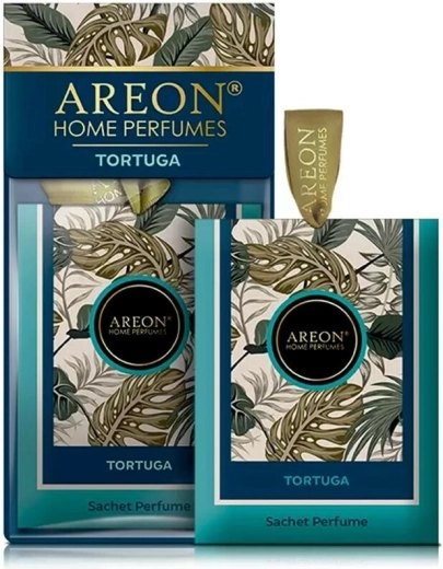 Areon Sachet Premium Tortuga – vonný sáček