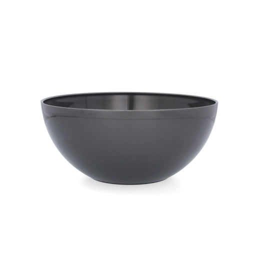 Mísa na květiny Rukola 23 cm antracit Lamela
