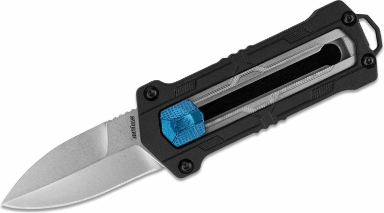 Kershaw Kapsule kompaktní kapesní nůž 4,8 cm, stonewash
