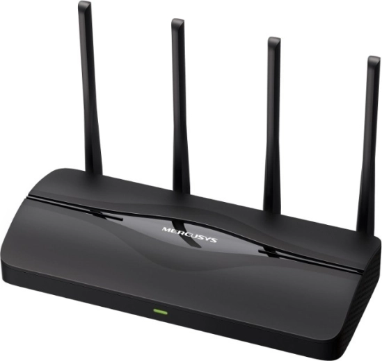 Wi-Fi 7 router Mercusys BE3600
