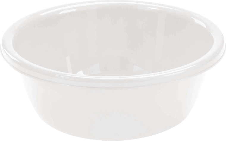 Plastové umyvadlo 4 l HEIDRUN