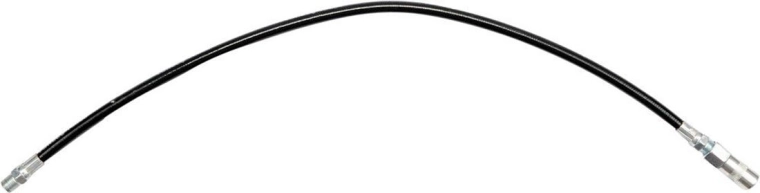 Tlaková hadice k pákové maznici 300 mm s 4čelisťovou hlavou