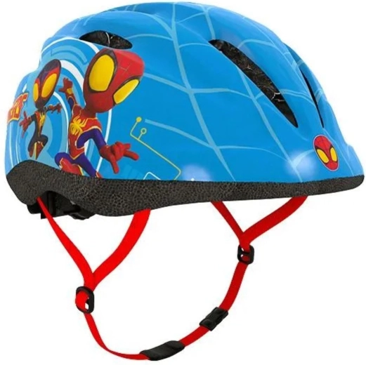 Dětská cyklistická helma Spidey Marvel 48–52 cm
