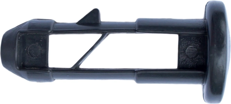 Zajišťovací čep na víko plastové popelnice