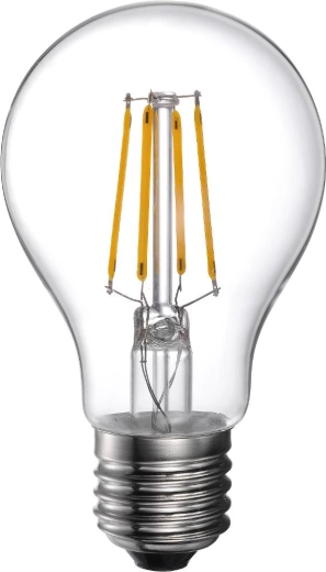 LED filamentová žárovka Retlux RFL 602 E27 8 W teplá bílá
