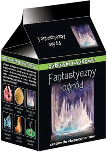 Fantastyczny ogród