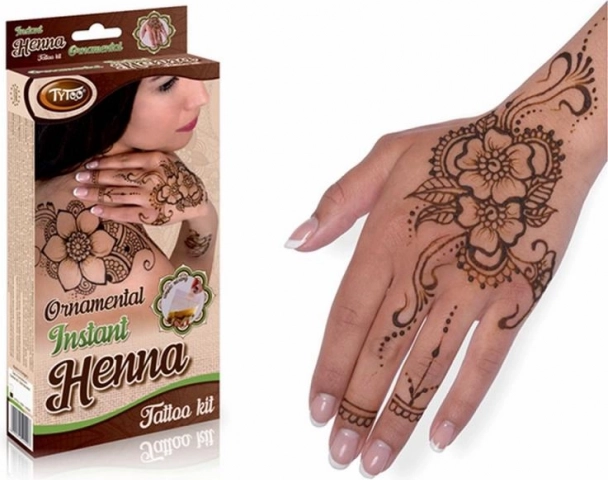 Kreativní Sada TyToo Henna Ornament