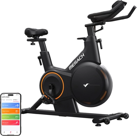 Spinningové kolo Merach MR-S28B1
