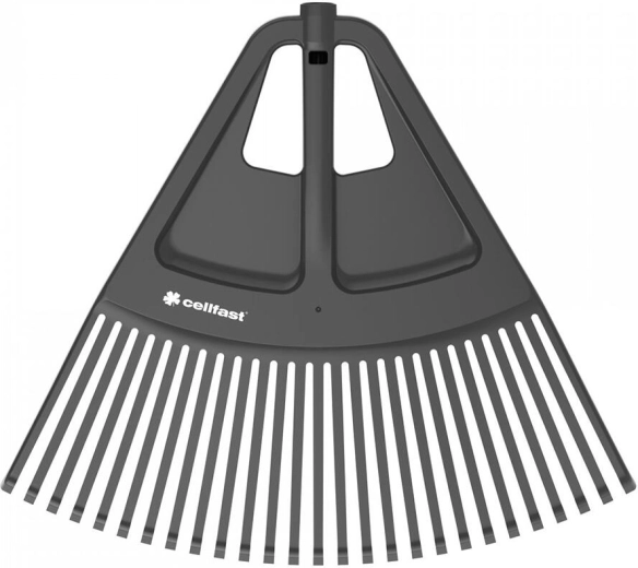 Švédské hrábě 27 zubů CELLFAST IDEAL PRO, 65 cm