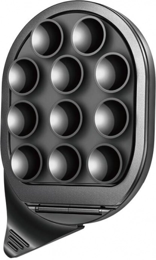 Magnetický držák telefonu JOYROOM s přísavkami, černý