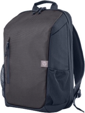 Klasický cestovní batoh 18 l, pro notebook 15,6", šedý