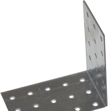 Ocelový úhelník 60 × 60 × 60 mm