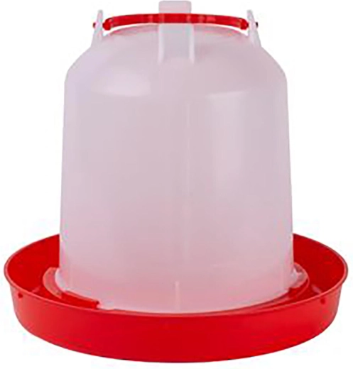 Napáječka pro drůbež 11 l z plastu