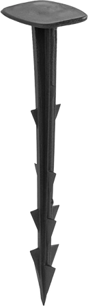 Kotvící kolíky pro textilie 12 cm – sada 20 ks