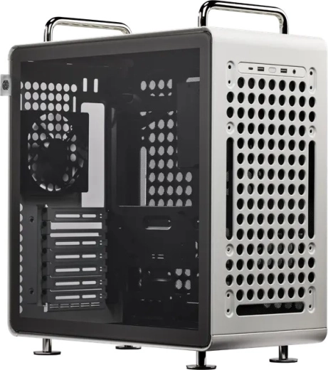 Obudova Qube 540 moonstone
