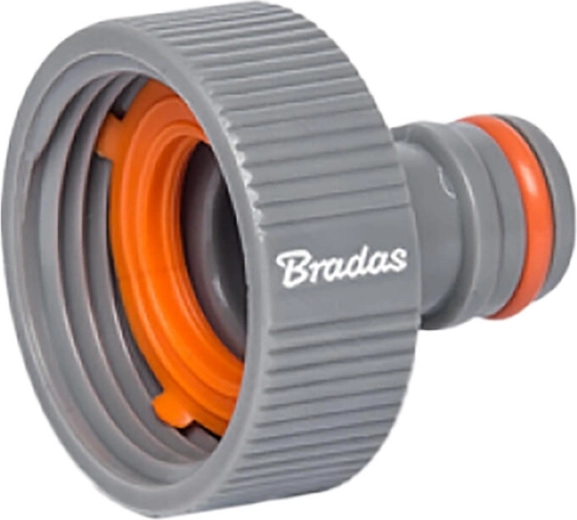 Plastový adaptér s vnitřním závitem 1" WHITE LINE