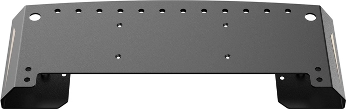 Rozšiřující montážní deska pedálové základny MOZA RS078 pro mBooster/CRP/CRP2