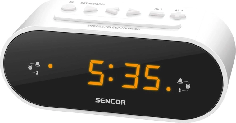 Radiobudík Sencor SRC 1100 W