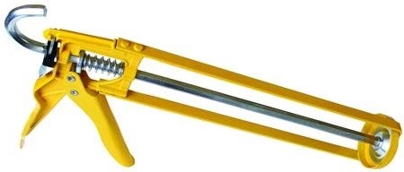 Vytlačovací pistole se zpětným odskokem pro kartuše 310 ml