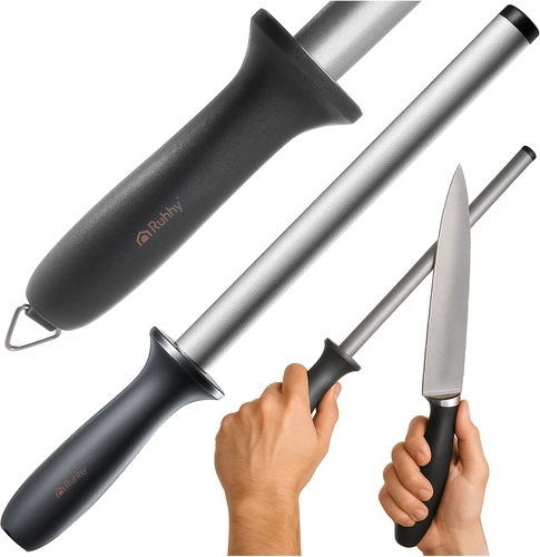 Diamantový brusný ocílka RUHHY