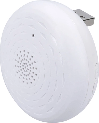Solight doplňkový gong ke zvonku 1L202