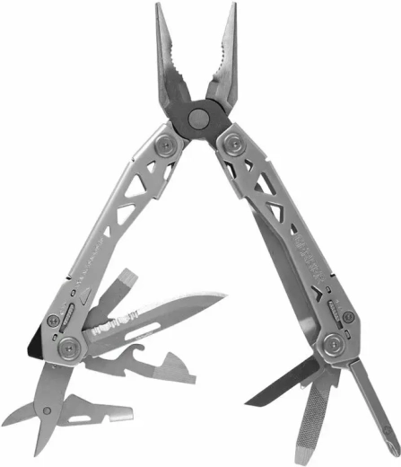 Gerber Suspension NXT multifunkční nástroj z oceli, 15 funkcí - 1 kus