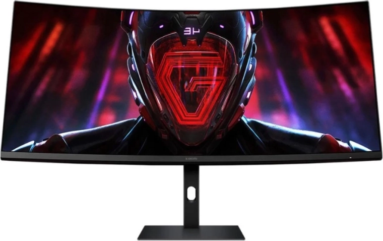 Zakrivený herní monitor G34WQi 2026