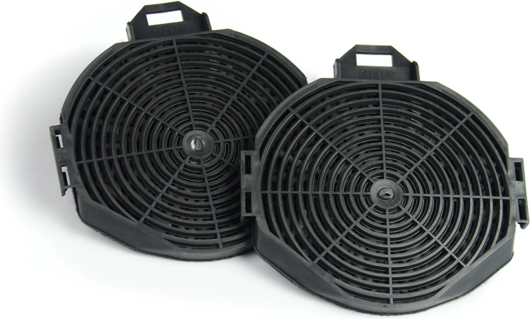 Uhlíkové filtry typ B pro digestoře Berdsen – sada 2 ks