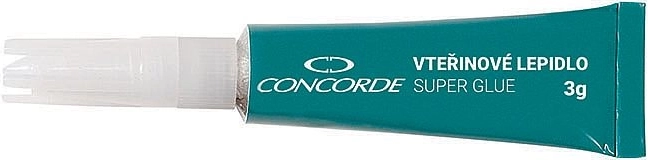 Vteřinové lepidlo CONCORDE 3 g