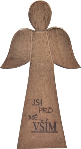 Anděl mango „Jsi pro mě“
