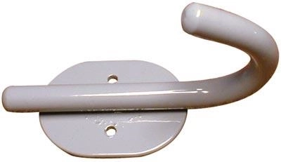 Věšák Mono Mini 40 × 80 mm bílý